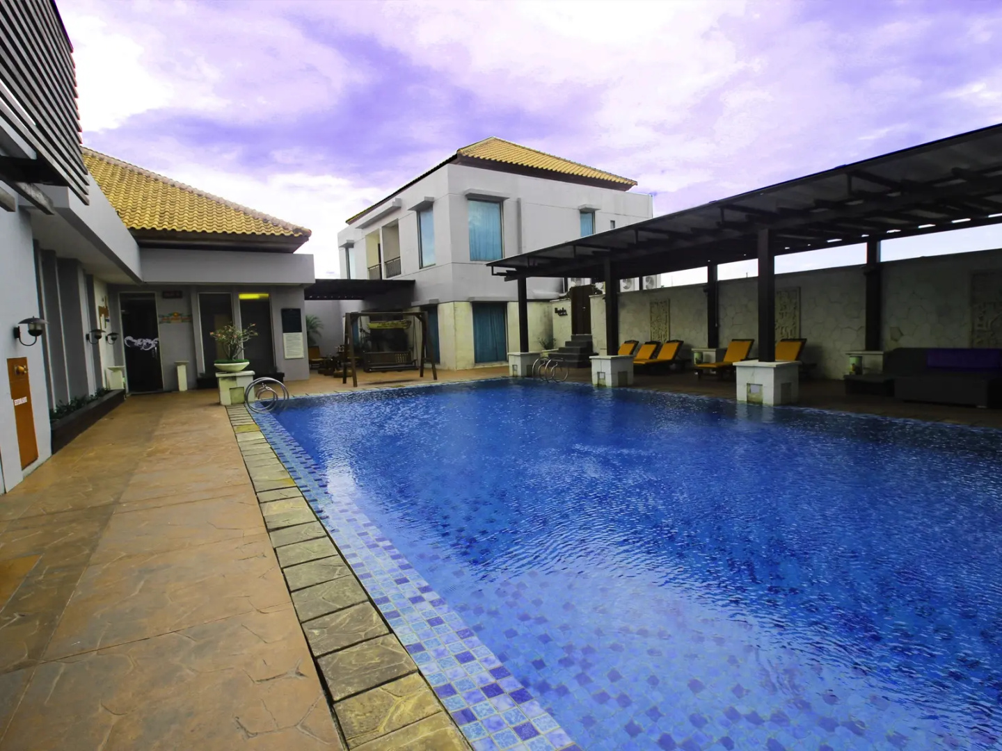 Grand Surya Hotel Kediri