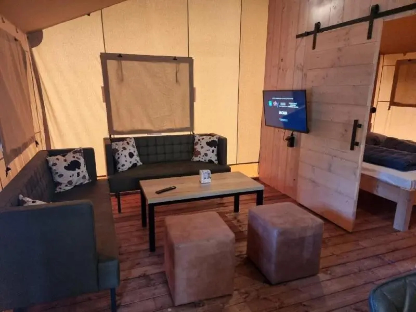 Camping het Horstmannsbos