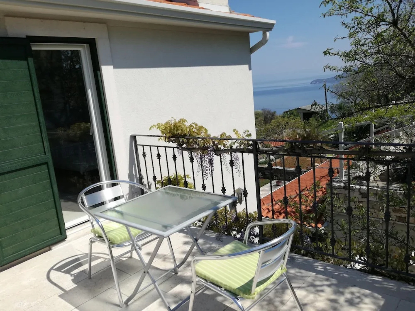 Villa Brumnic Apartments