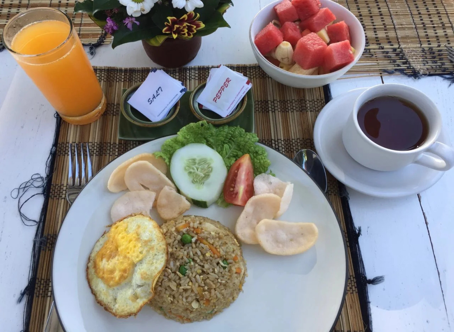 Air Sanih Beach Villa