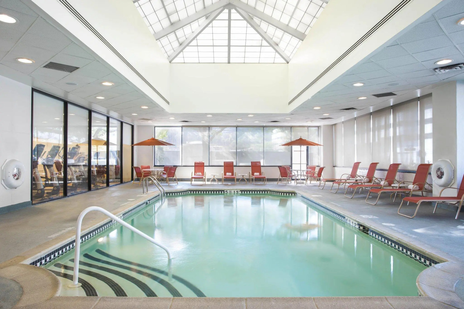 Sheraton Lincoln Harbor Hotel