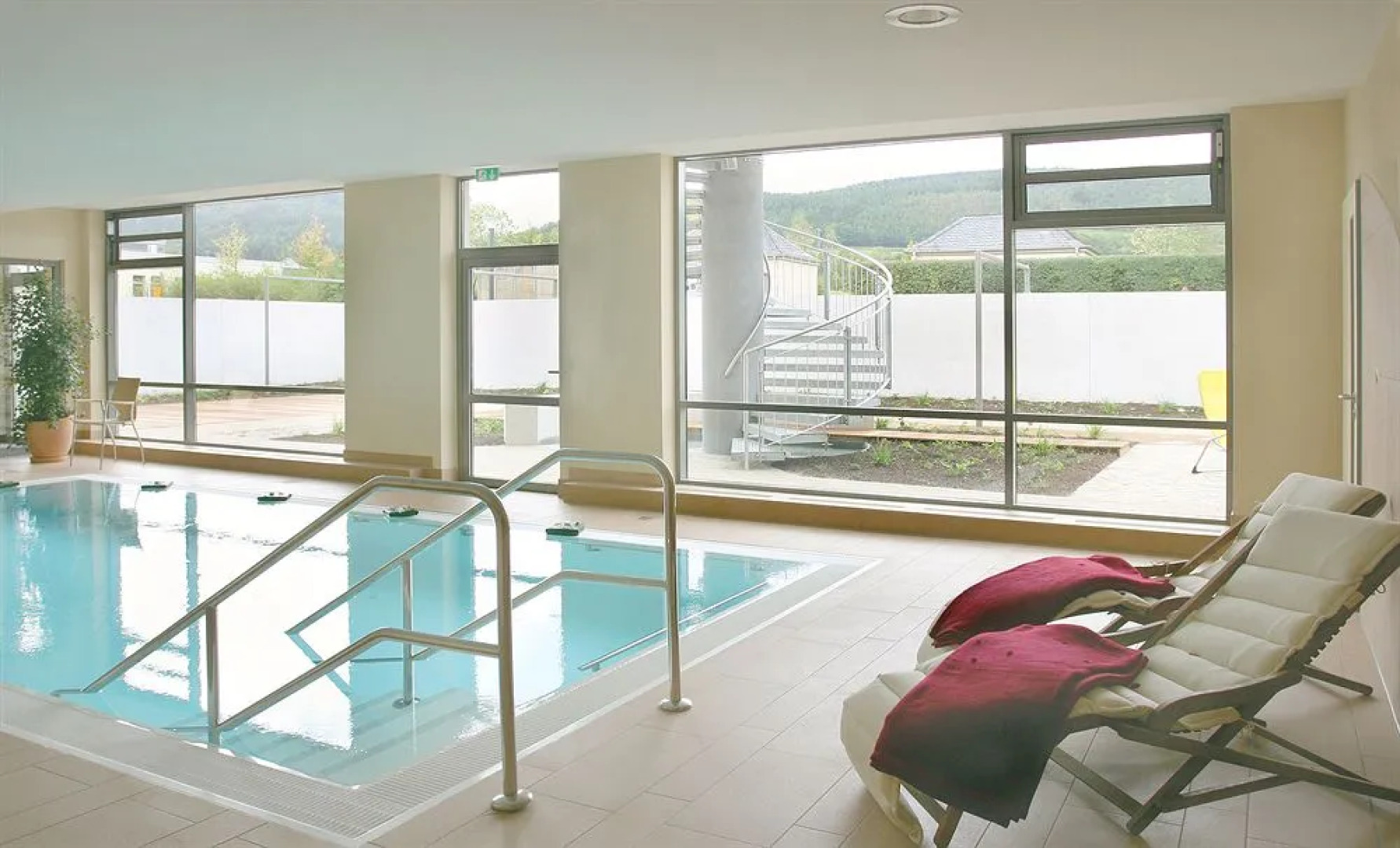 Das Gesundheitshotel co.med