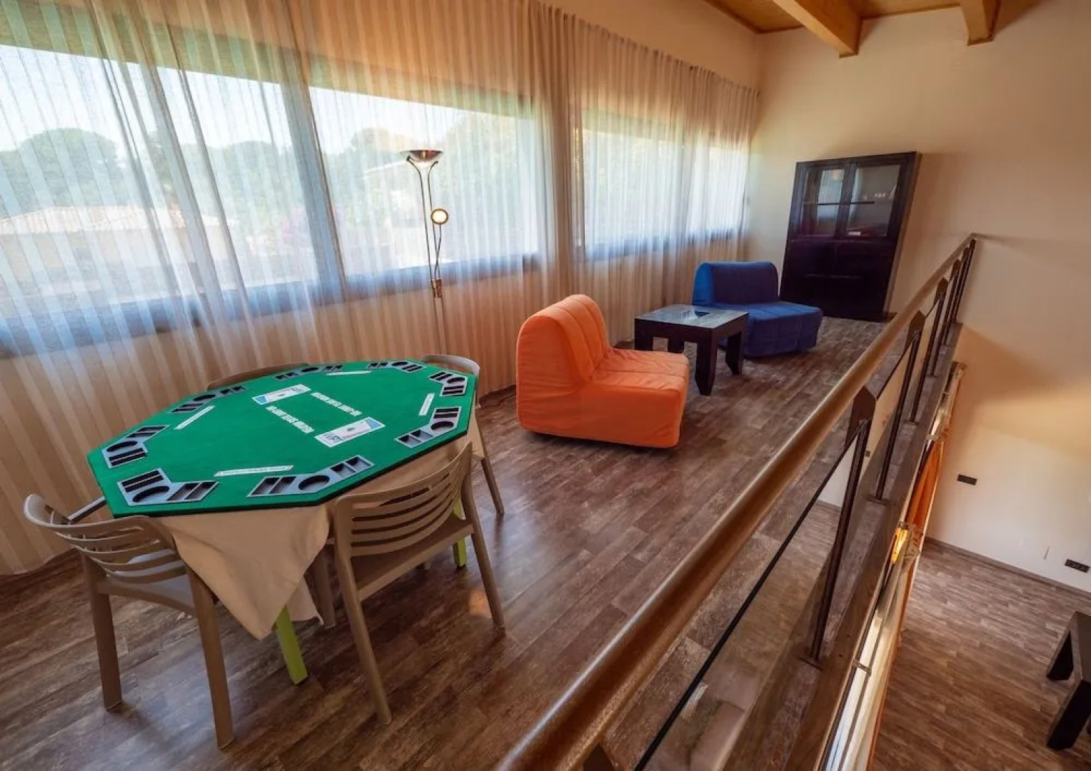 Villa con 2 piscinas