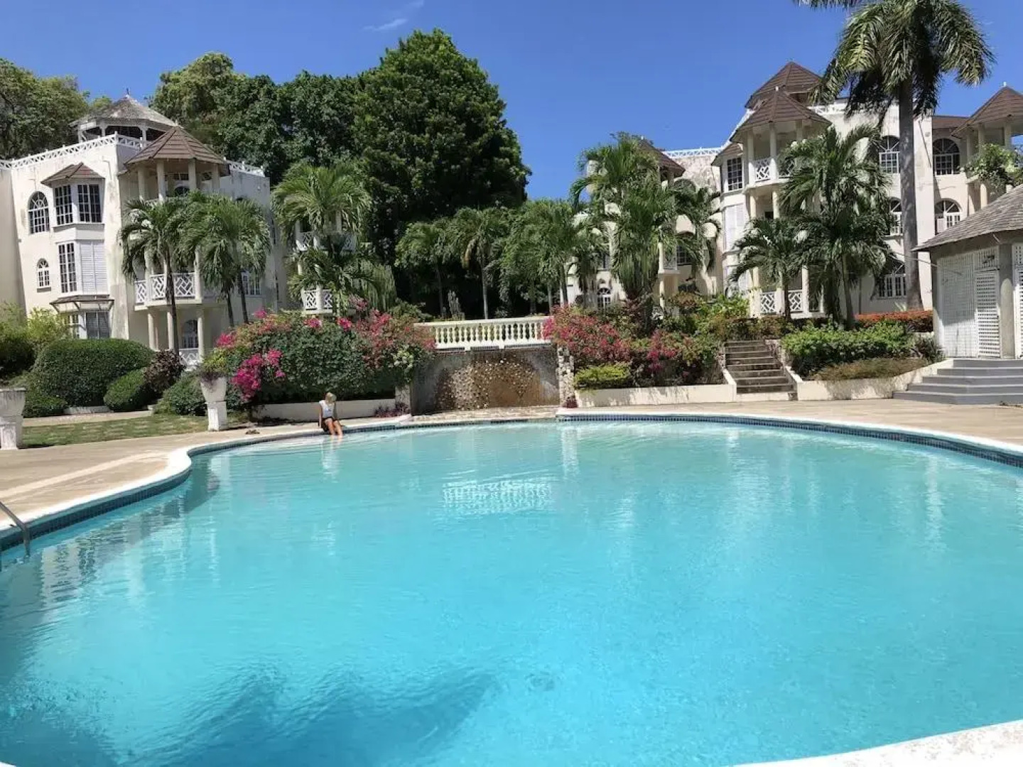 Columbus Heights Sea View