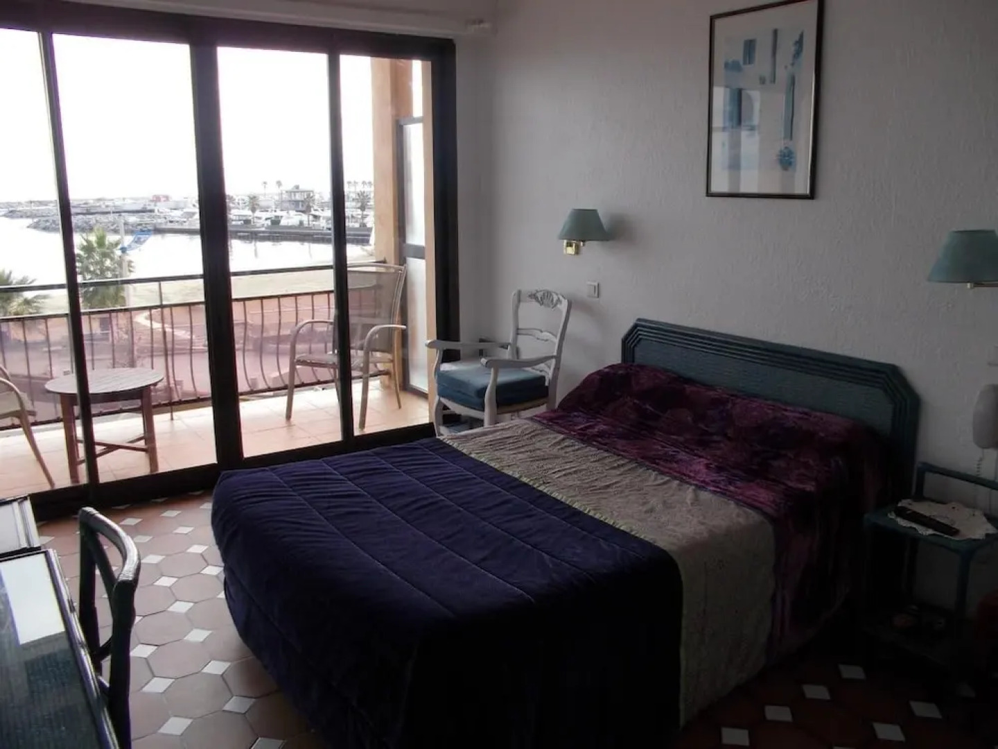 Hôtel Alizés Sénéquier