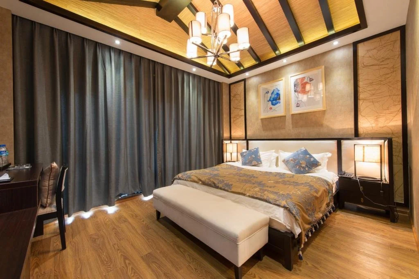 Lijiang Spring Autumn Resort