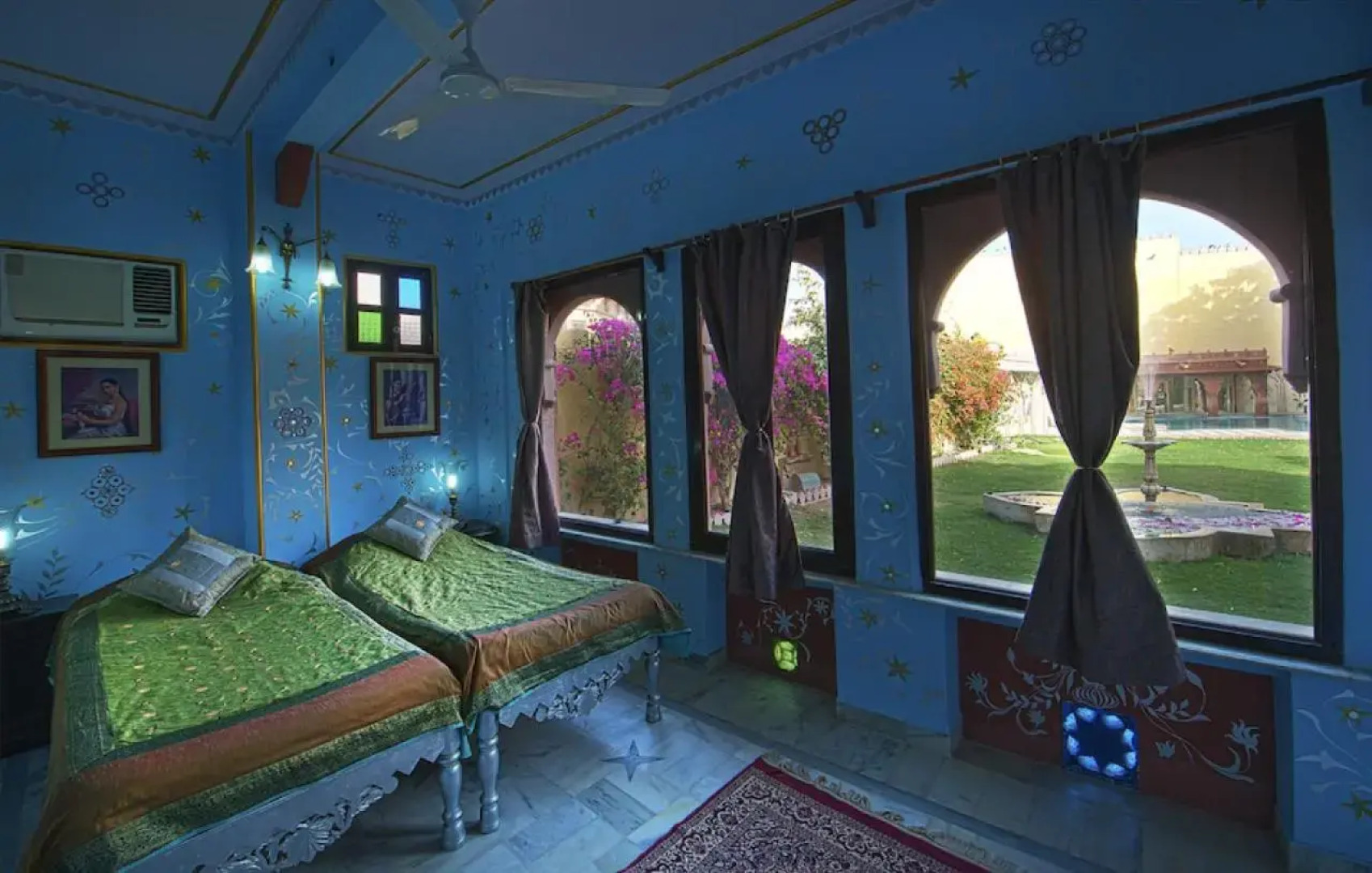 Ravla Bhenswara Hotel