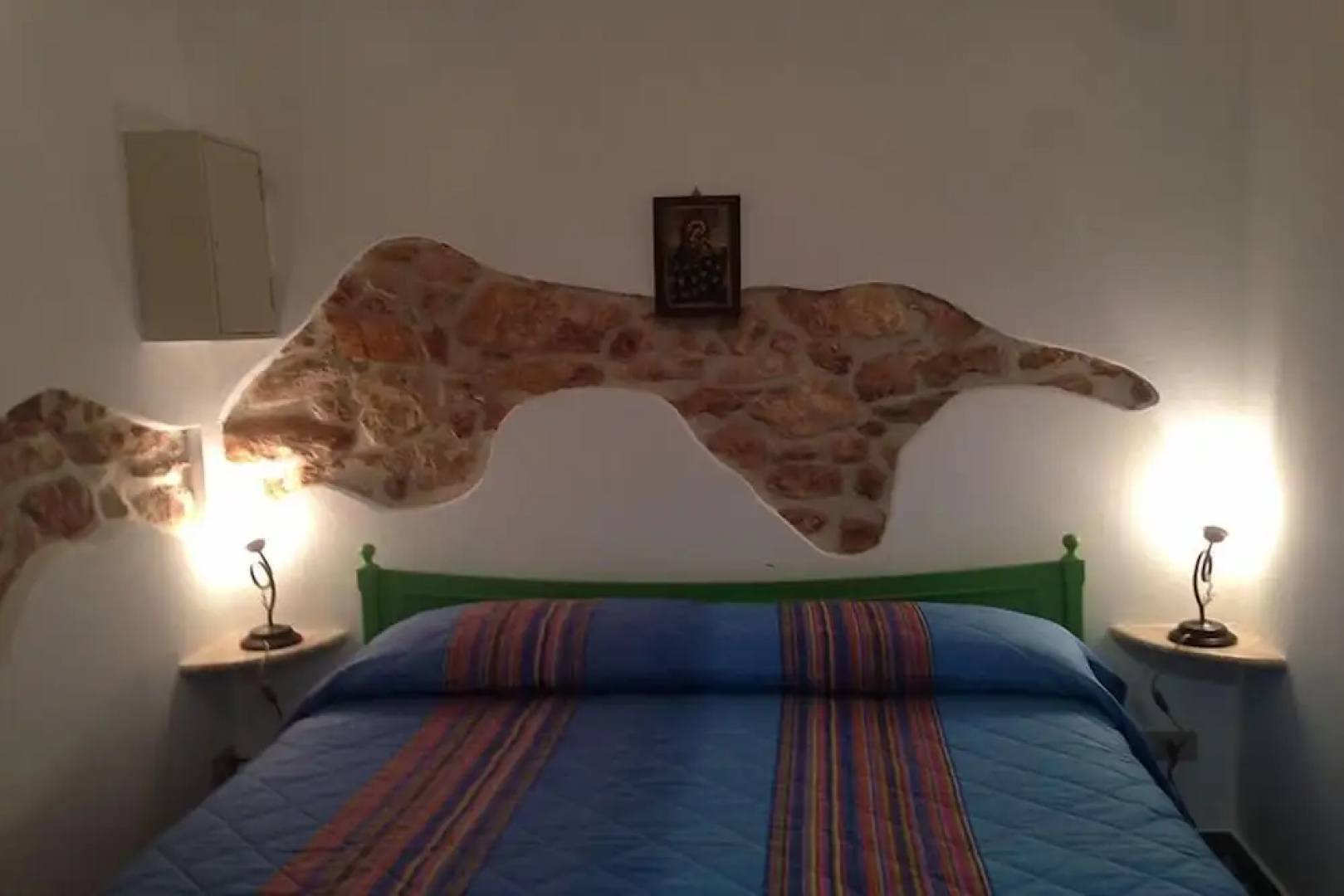 La casa a 2 minuti a piedi dalla spiaggia