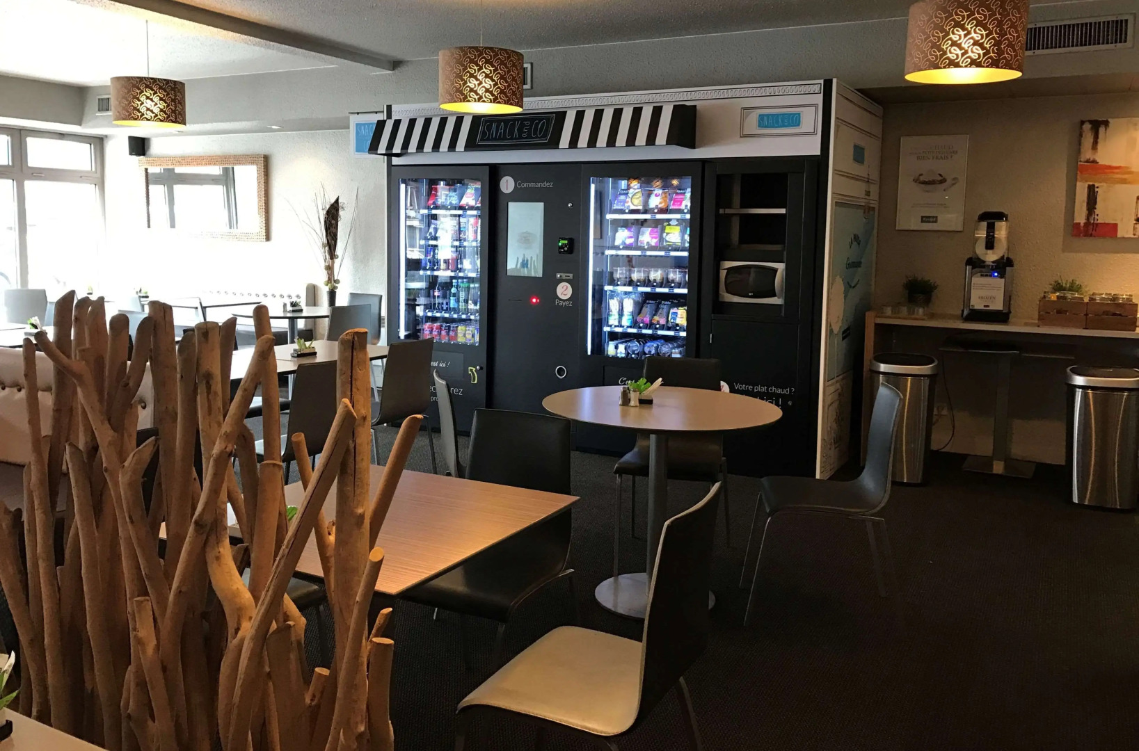 Hotel Kyriad Le Bourget Centre-Parc des Expositions