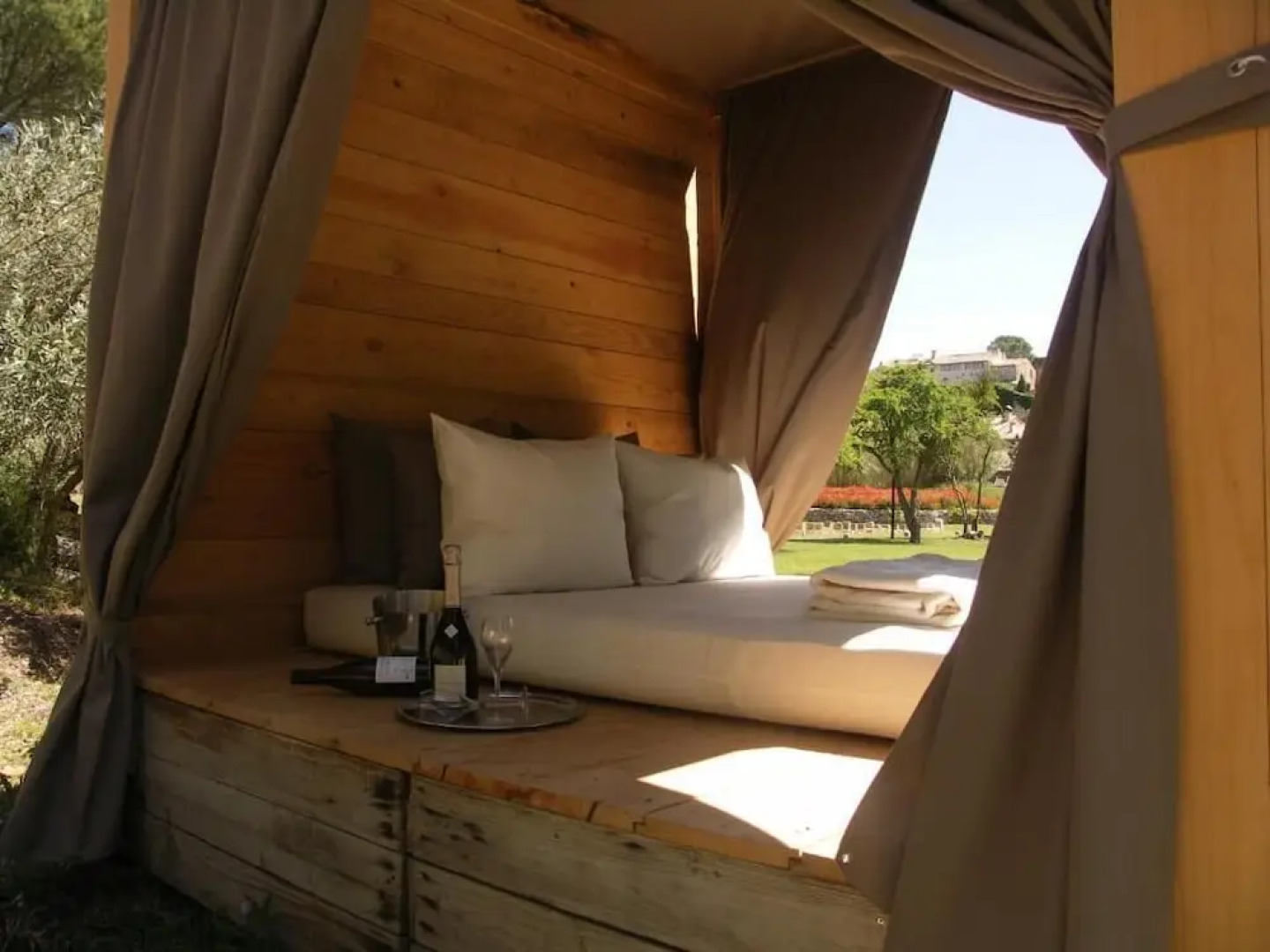 Domaine Saint Martin