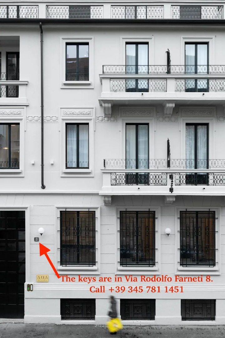 Aria Boutique Apartments Palazzi