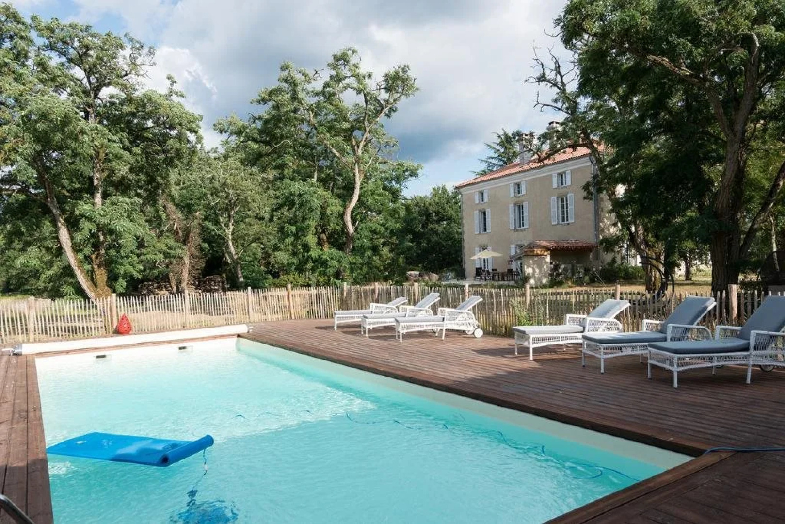 Gîte Lou Castet de Lussolle