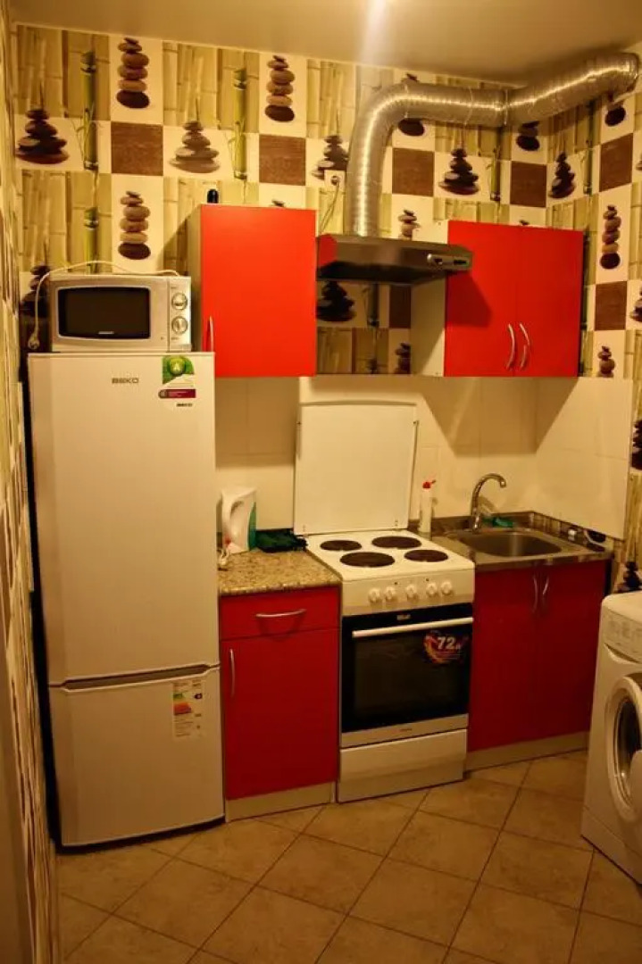 Apartstudio na Naberejnoy