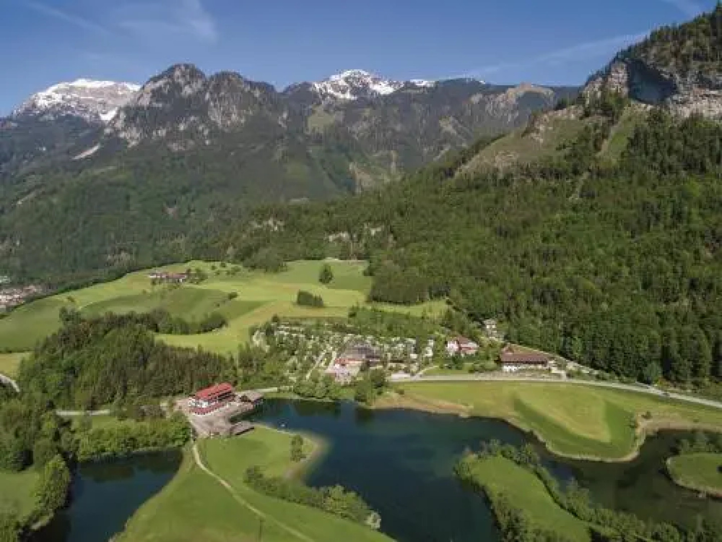 Appartement Campingplatz Stadlerhof