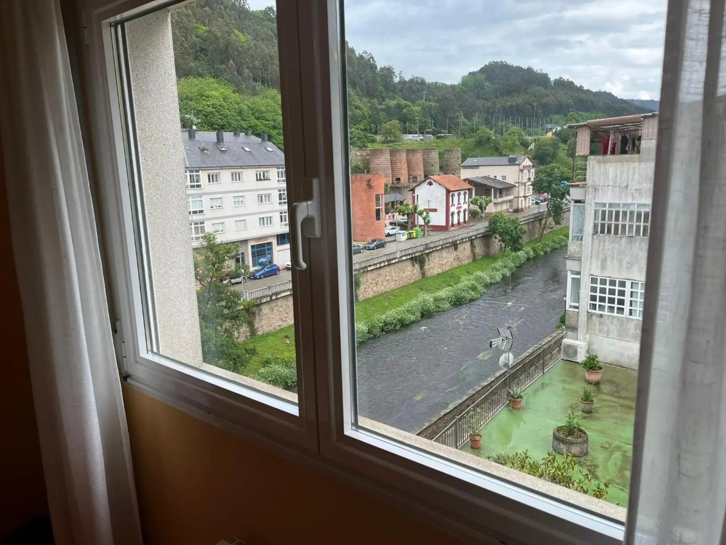 Apartamento en A Pontenova