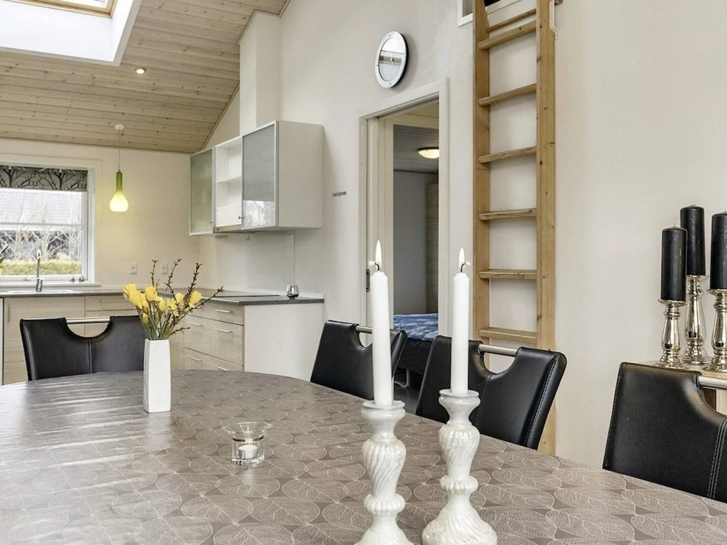 Roomy Holiday Home in Falster near Sea
