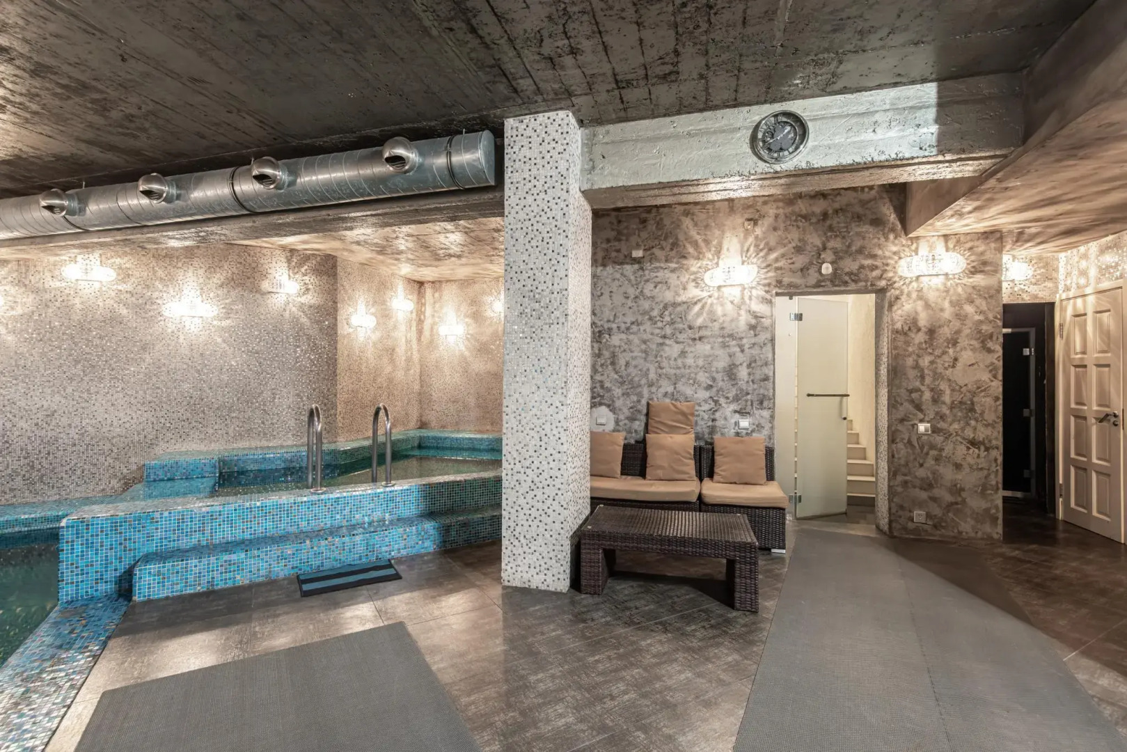 Коттедж в Николиной Горе