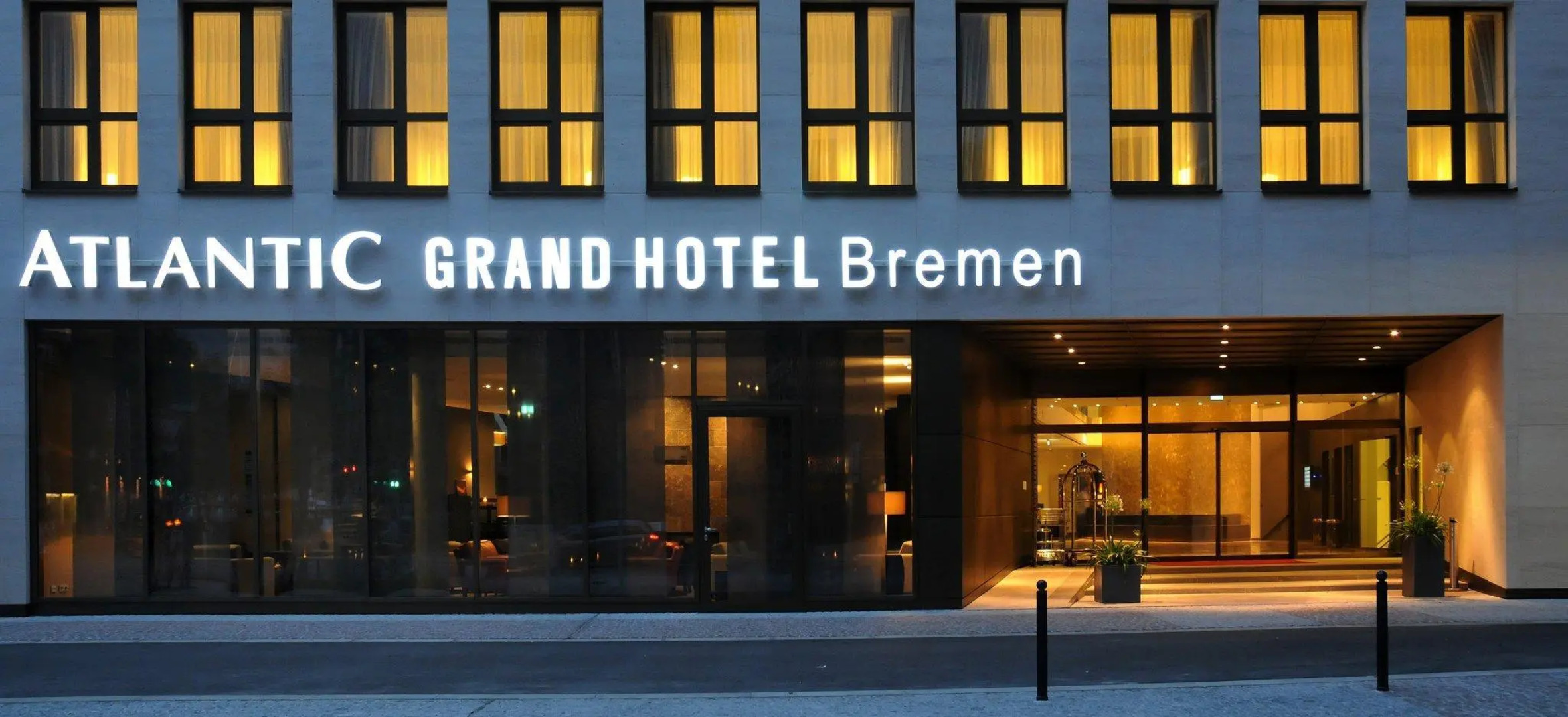 ATLANTIC Grand Hotel Bremen
