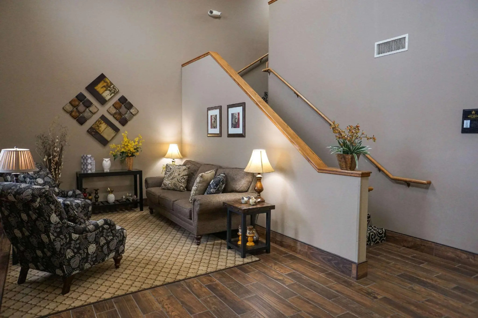 Quality Inn & Suites Watertown near Prairie Lakes Ice Arena