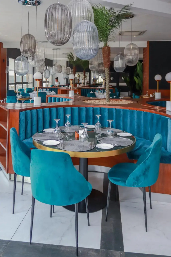 Le Centell Hotel & Spa