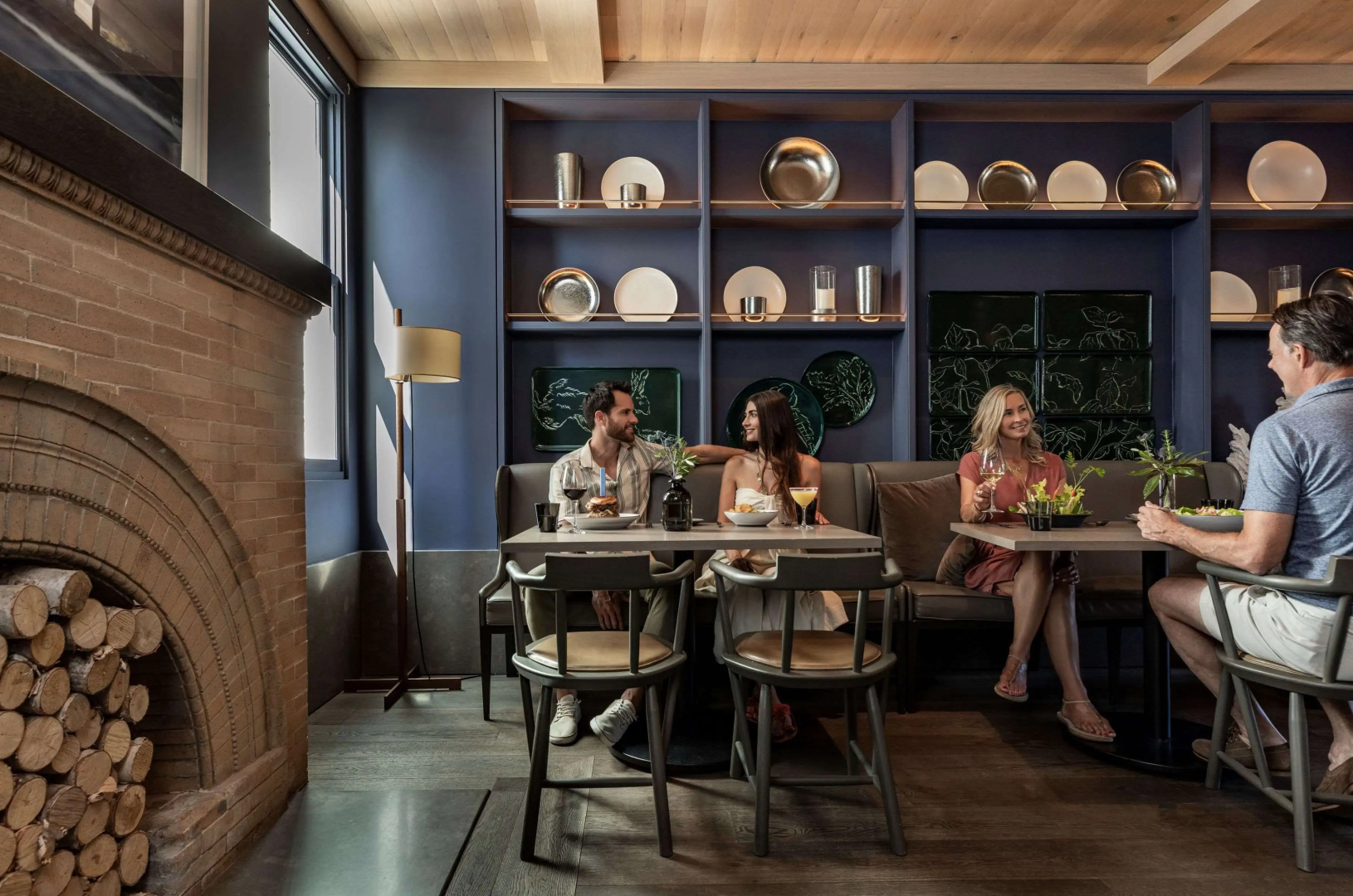 Alila Napa Valley, a Hyatt Luxury Resort
