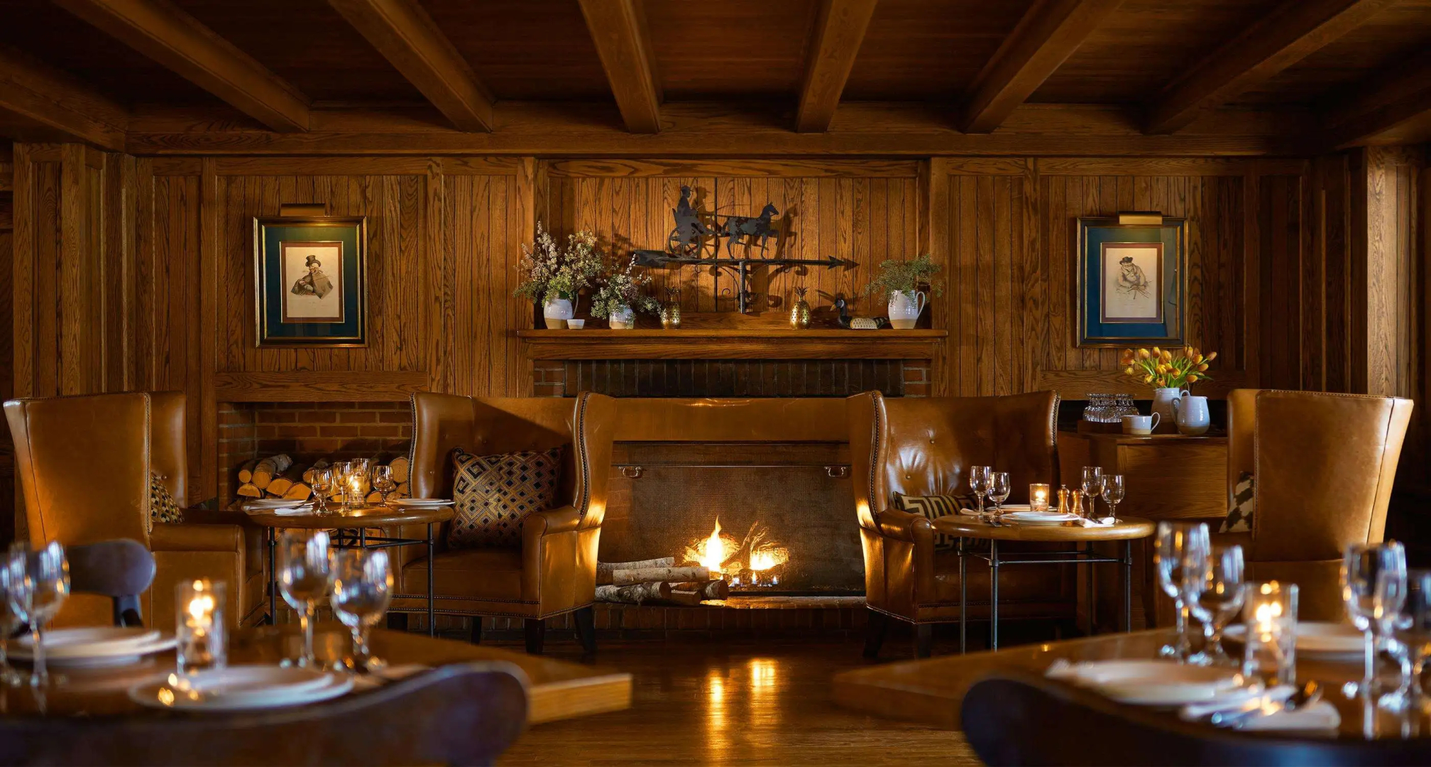 Woodstock Inn & Resort