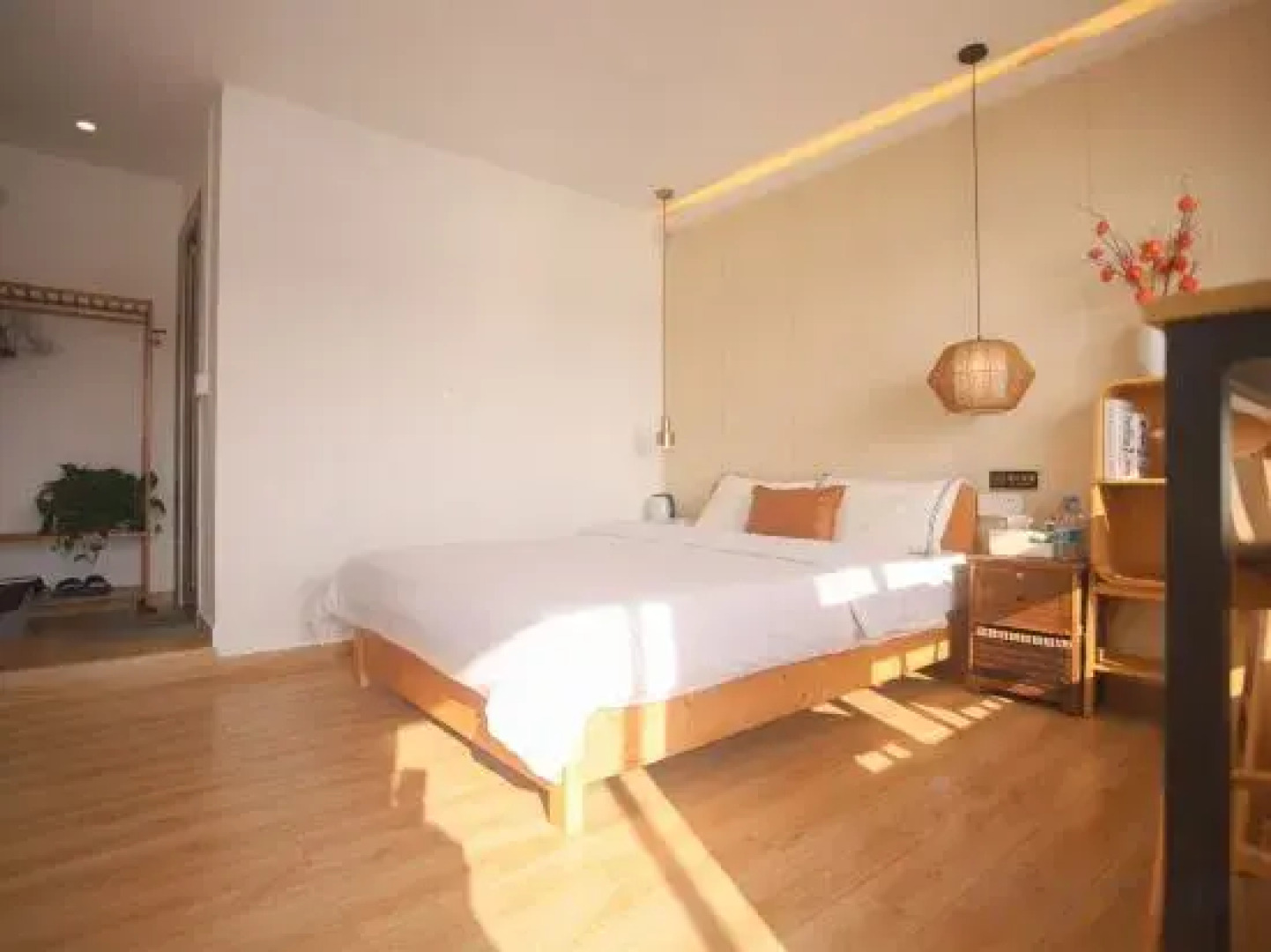 Manshine Homestay (Yanqian Baohuan Avenue)