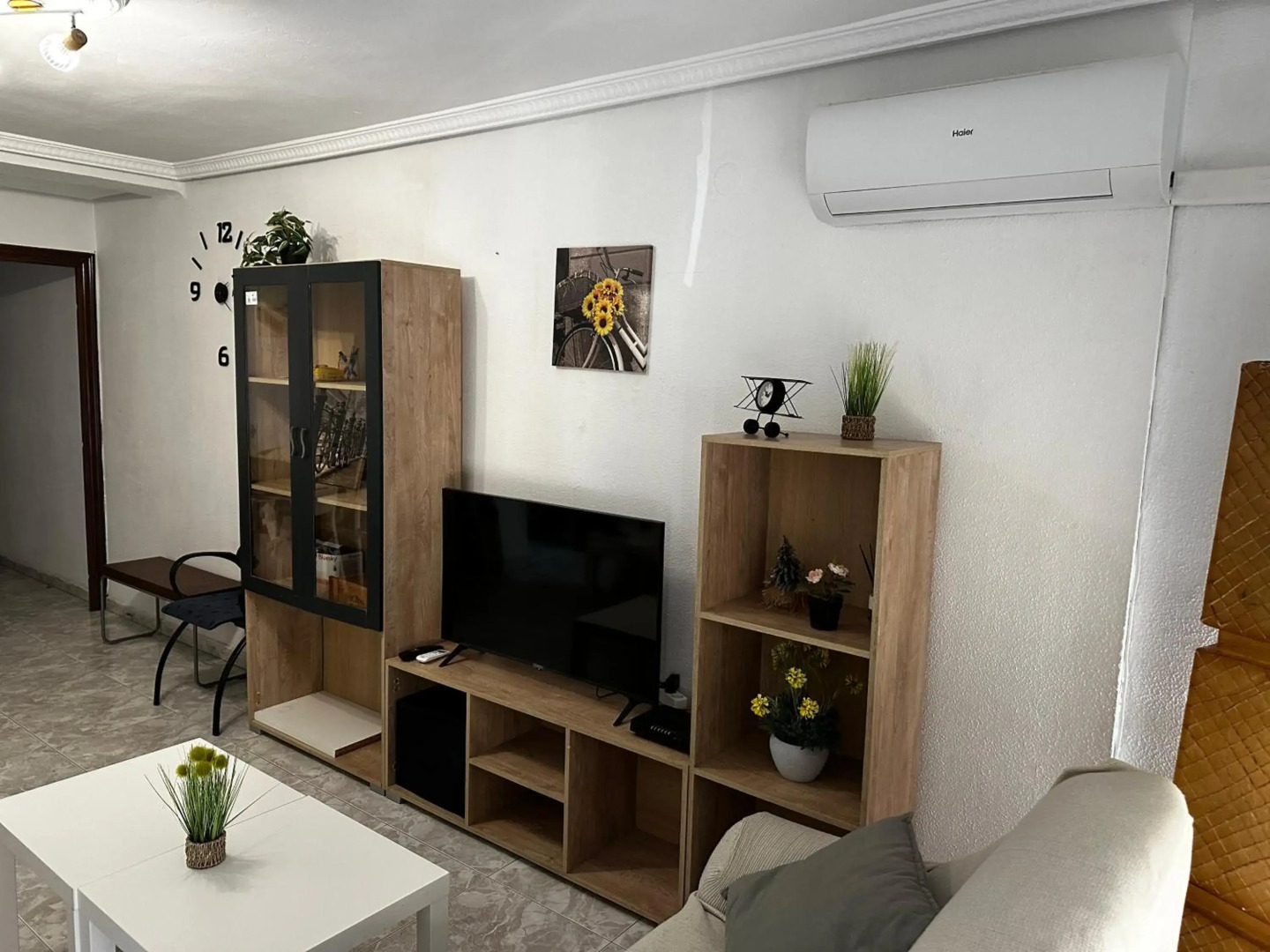 Sevilla Apartamento en Camas a 5 minutos del centro de Sevilla Wifi