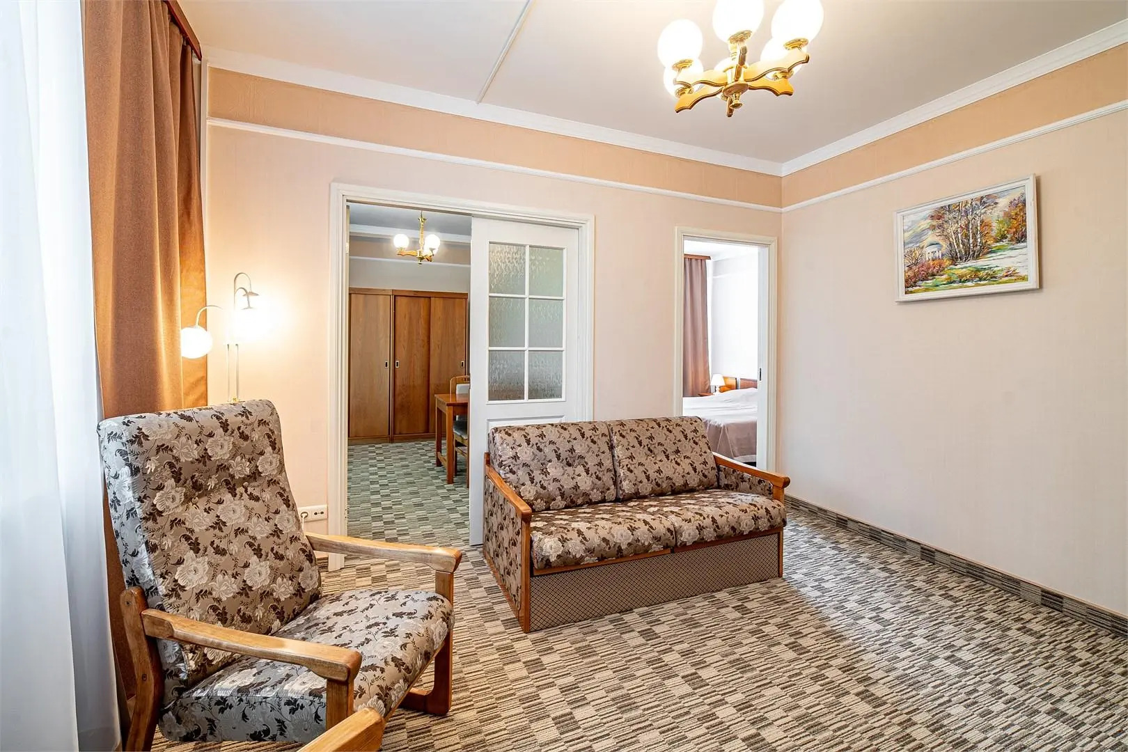 Дубна корпус 1