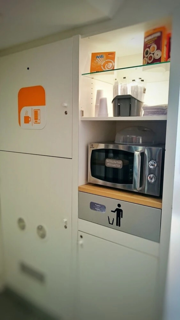 hotelF1 Angers Ouest Beaucouze