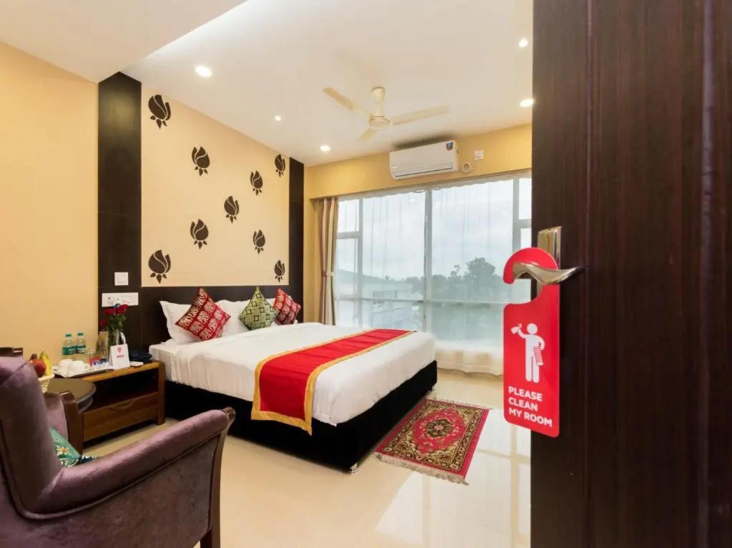 Central Courtyard Boutique Resort