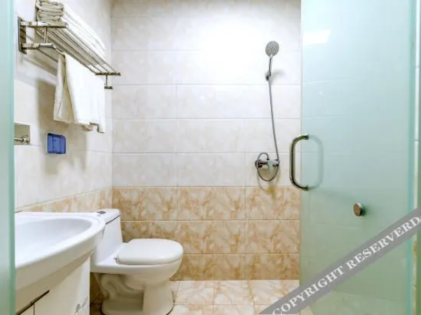 OYO kaifeng yangzhai express hotel