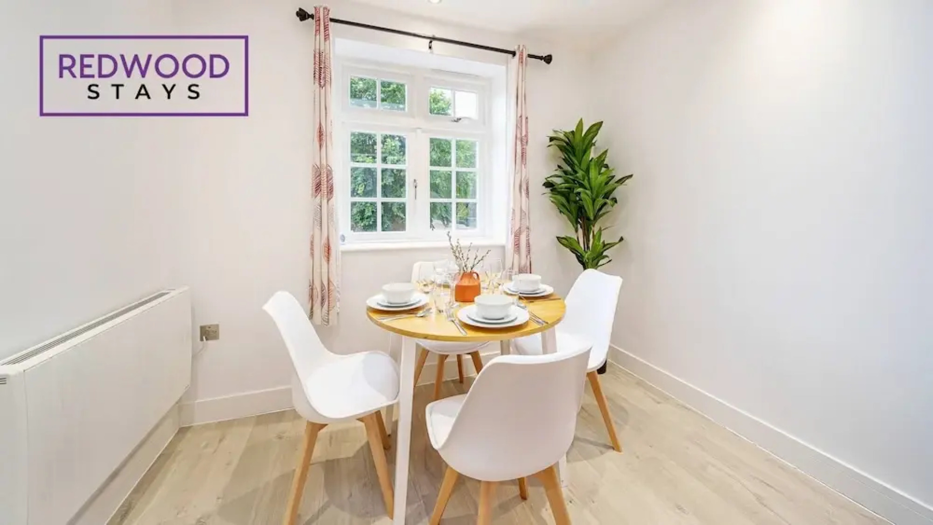 Ragan Court Apartments in Aldershot