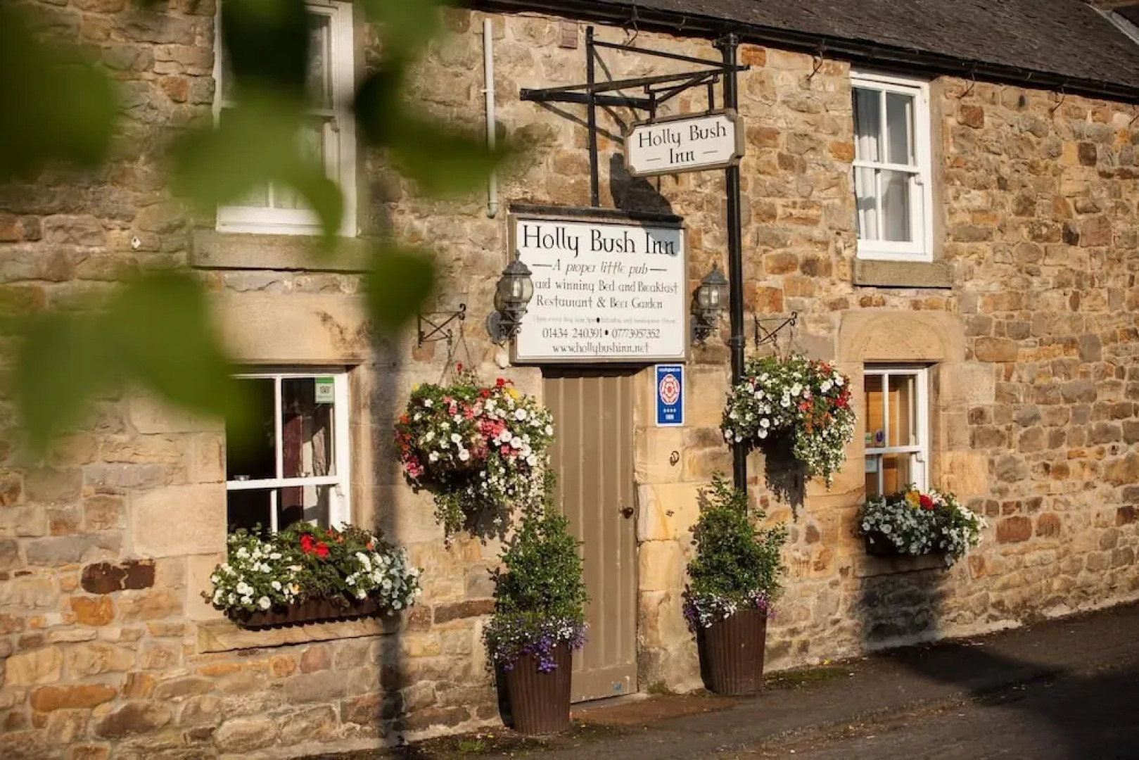 Holly Bush Inn