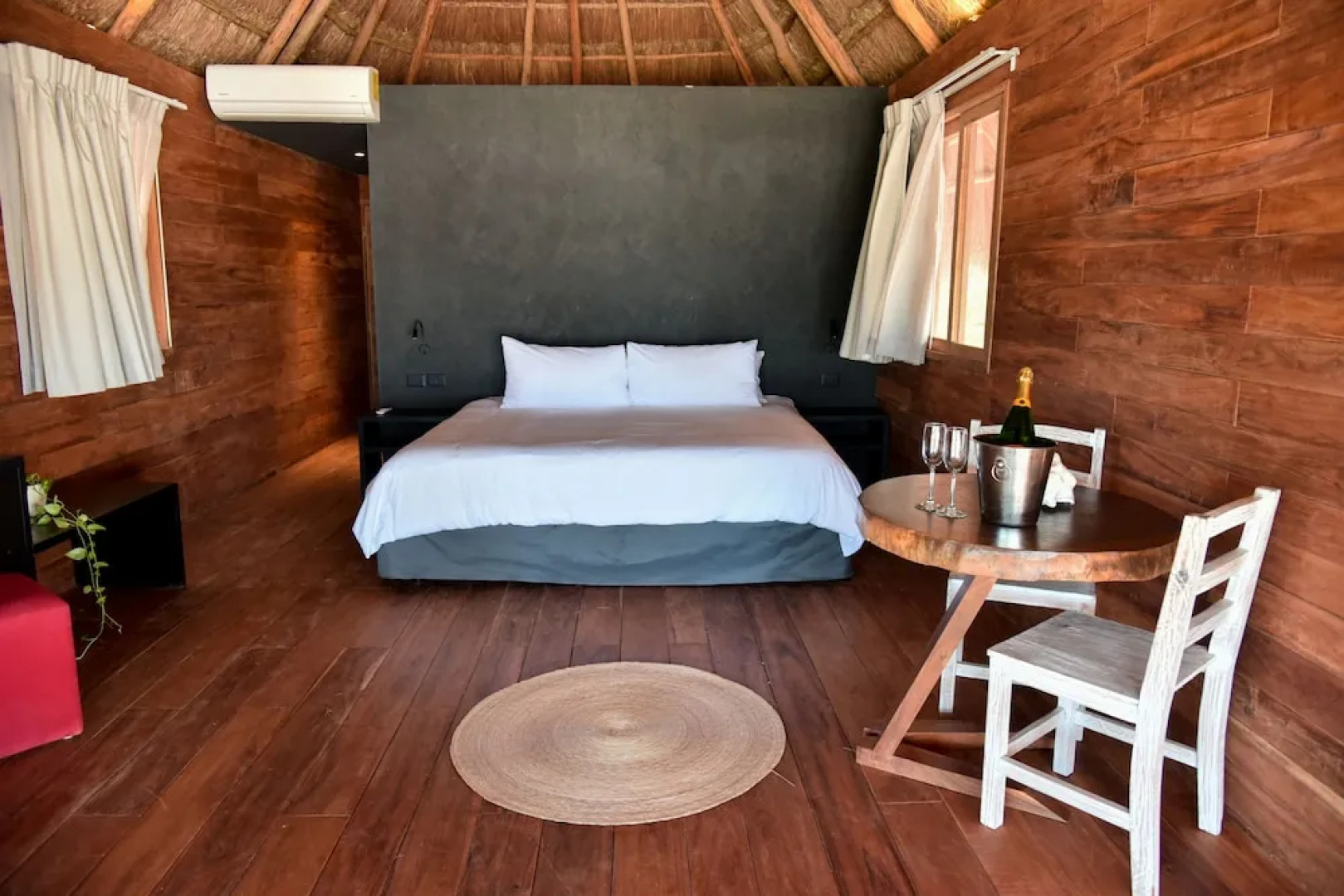 Blue Holbox Beach Front