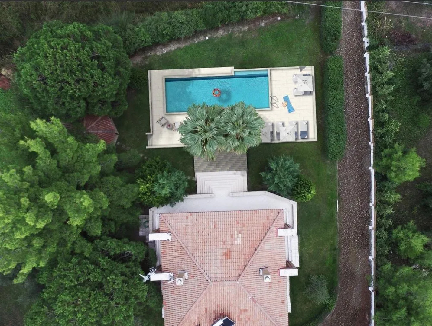 Luxurious Villa Anna Maria