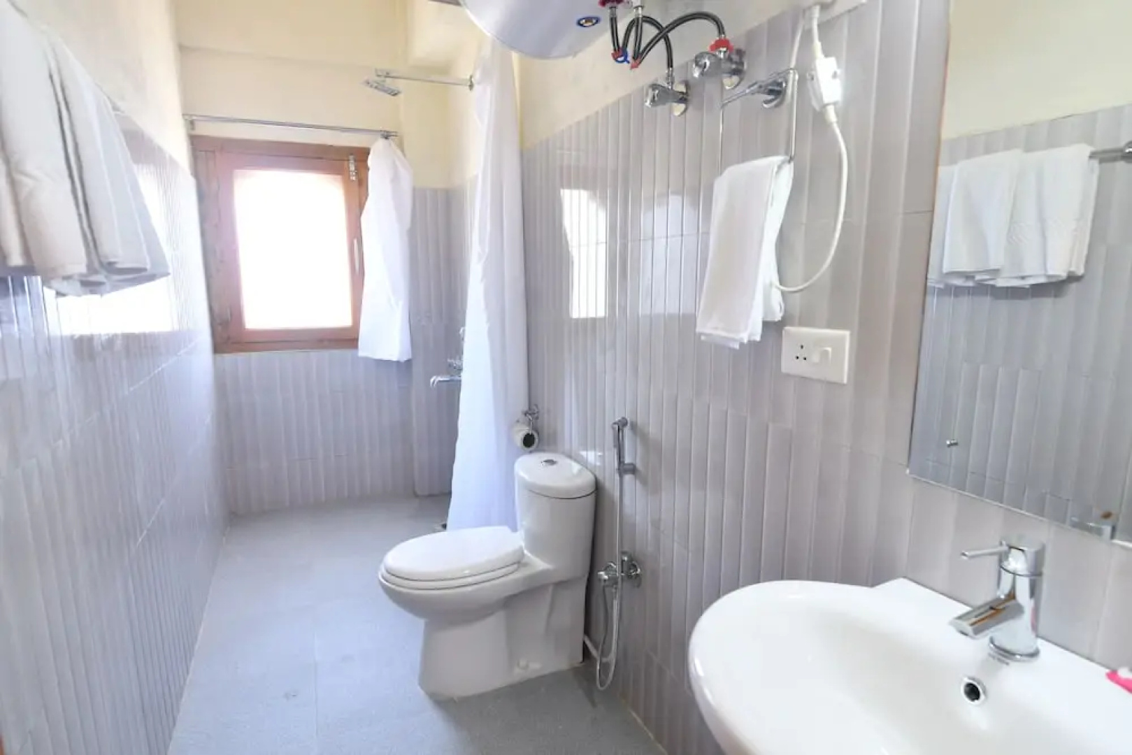 Hotel Kuenphen Norbuding