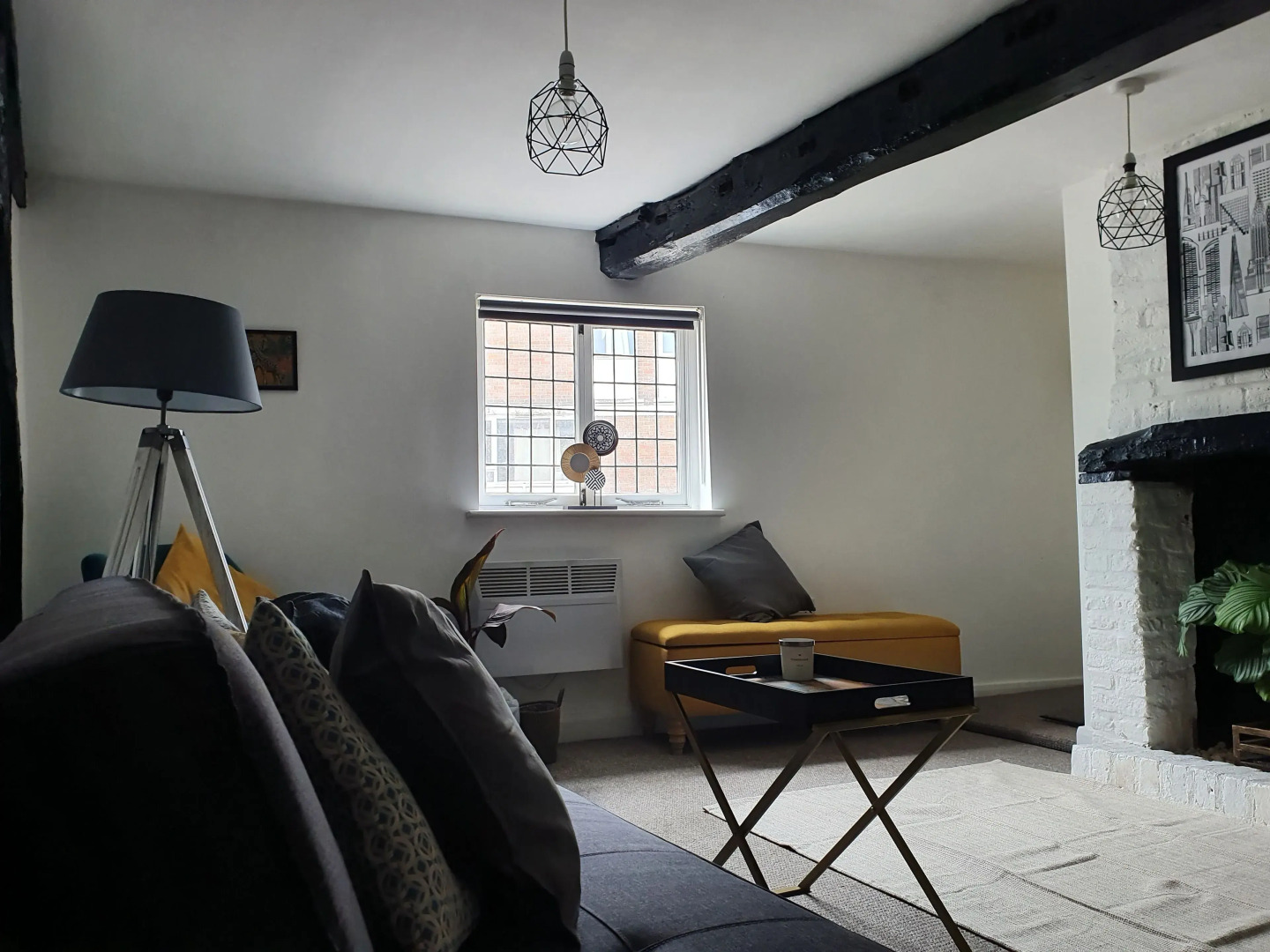 Grade I Listed Luxury Apartment in Hertfordshire