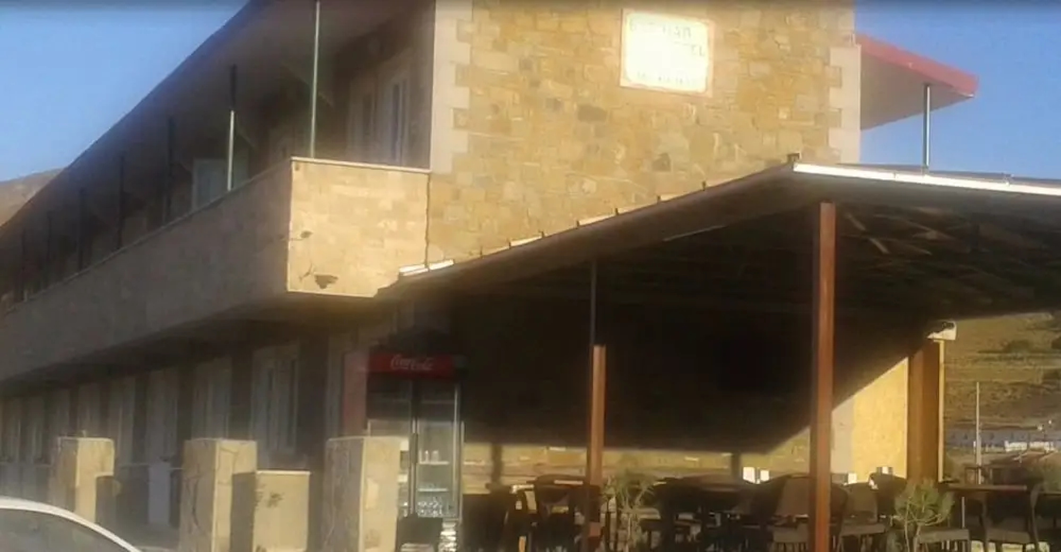 Gokceada Batihan Hotel