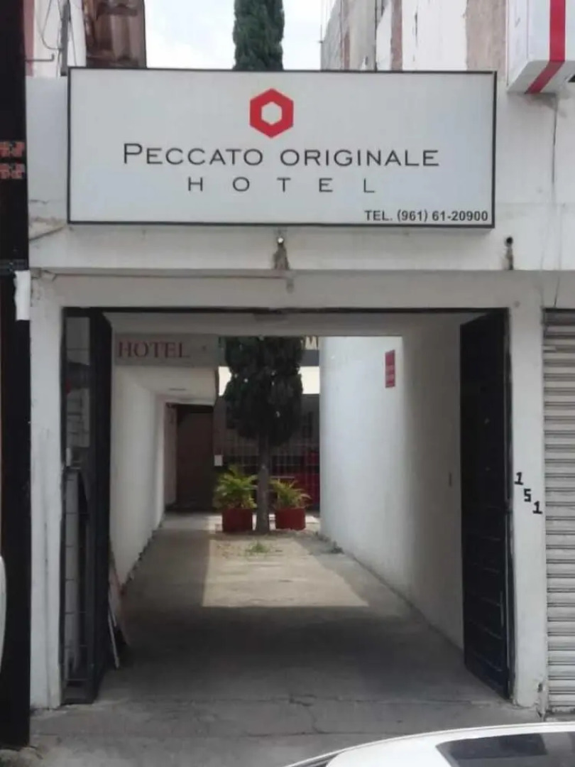 Hotel Peccato Originale