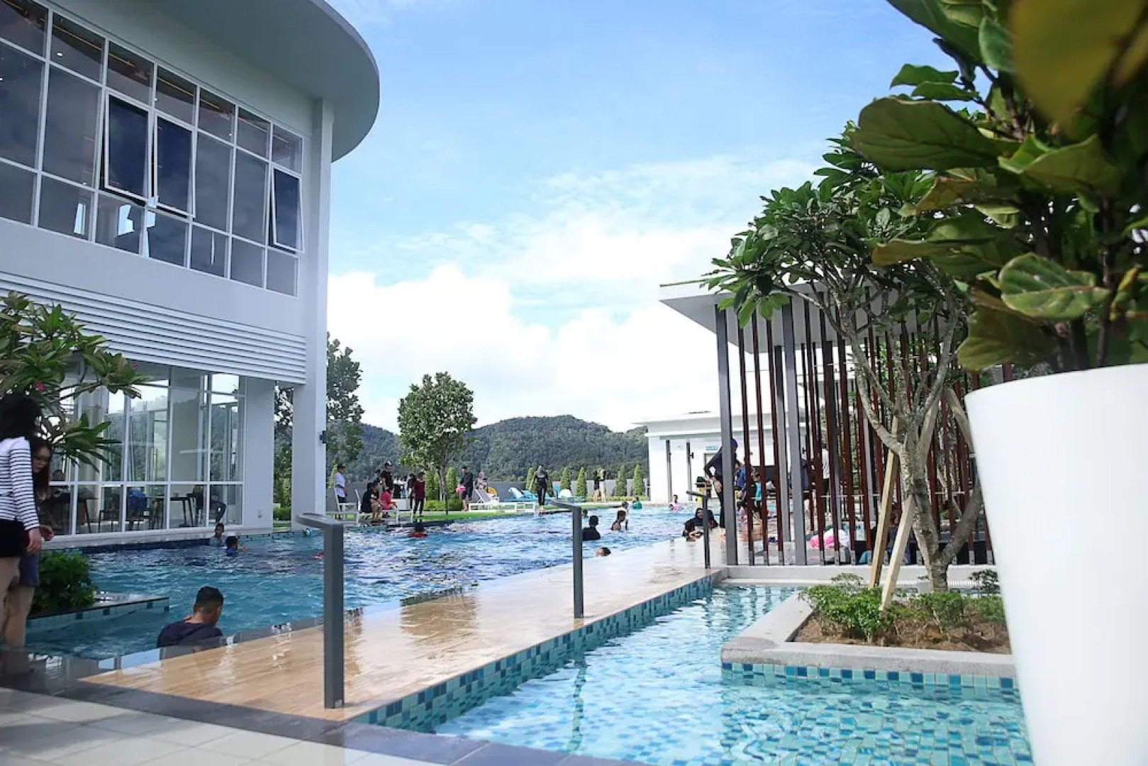 Windmill By Annette Soon