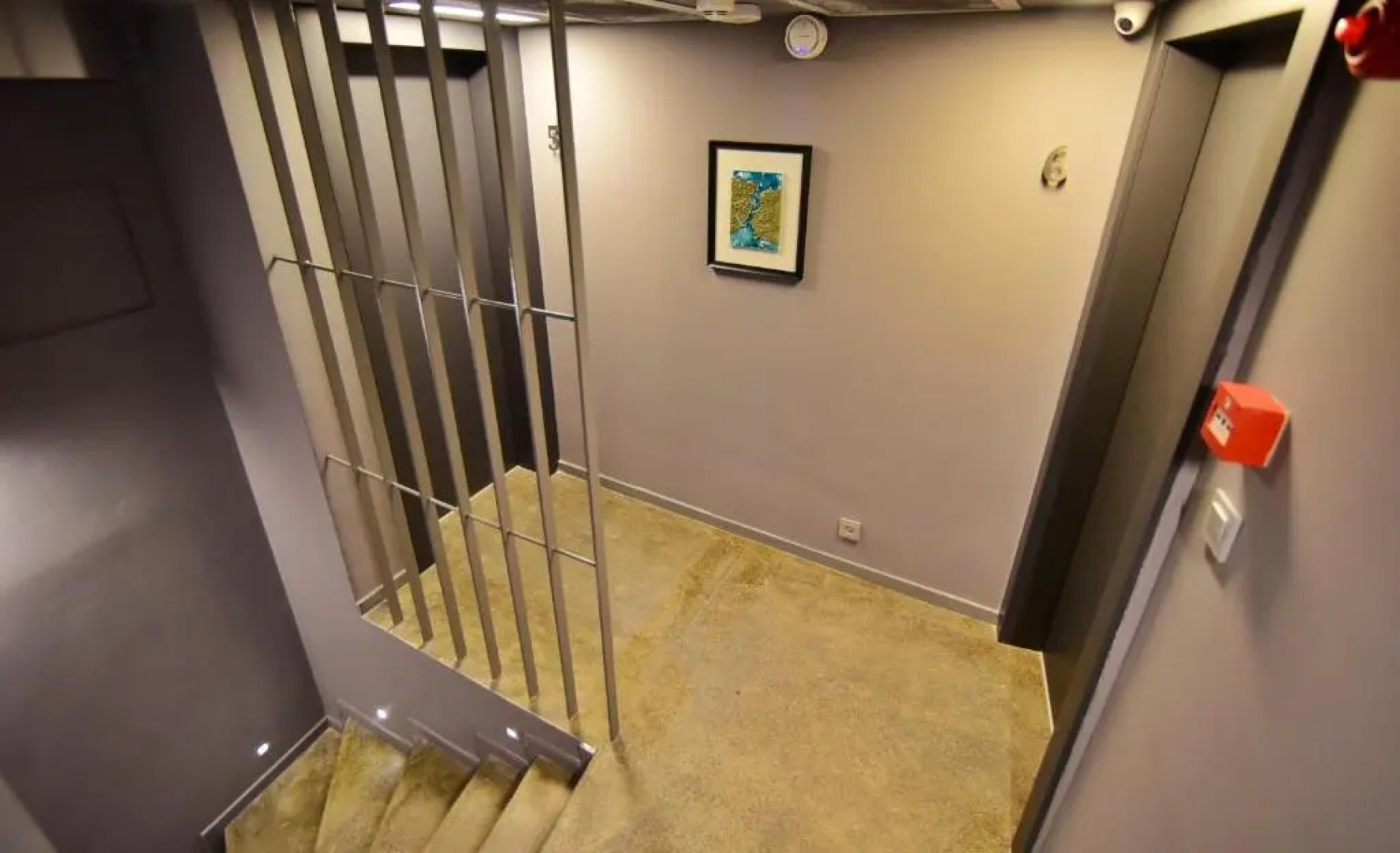 The Row Taksim Hotel