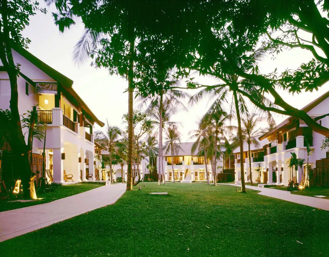 SALA Samui Choengmon Beach