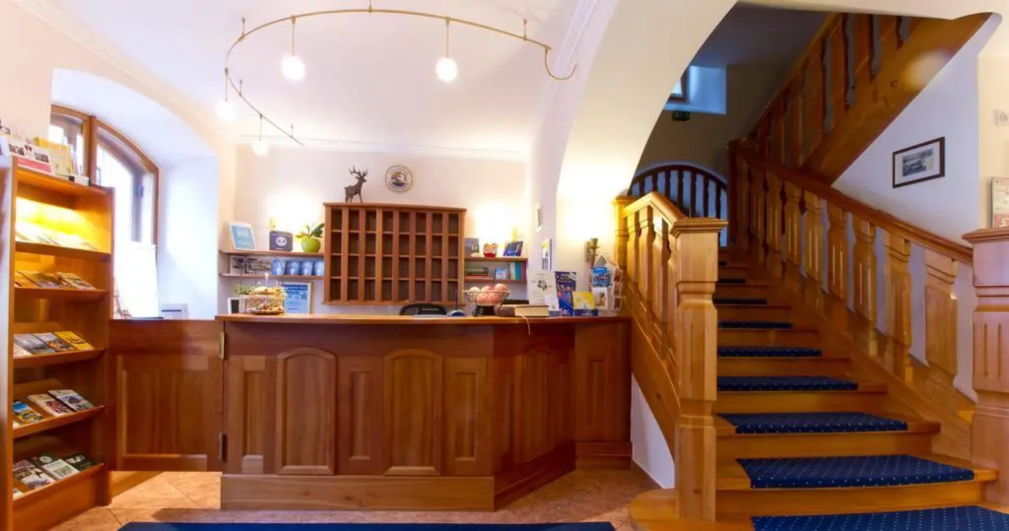 Seeböckenhotel Zum Weißen Hirschen