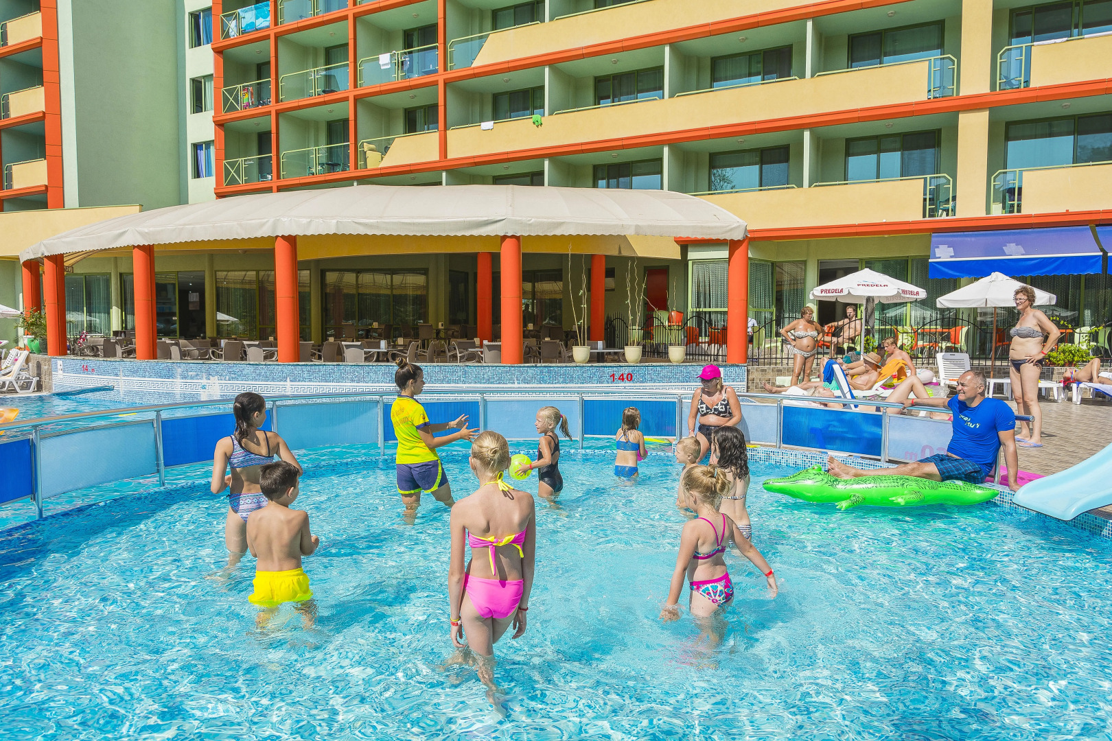 MPM Kalina Garden Hotel