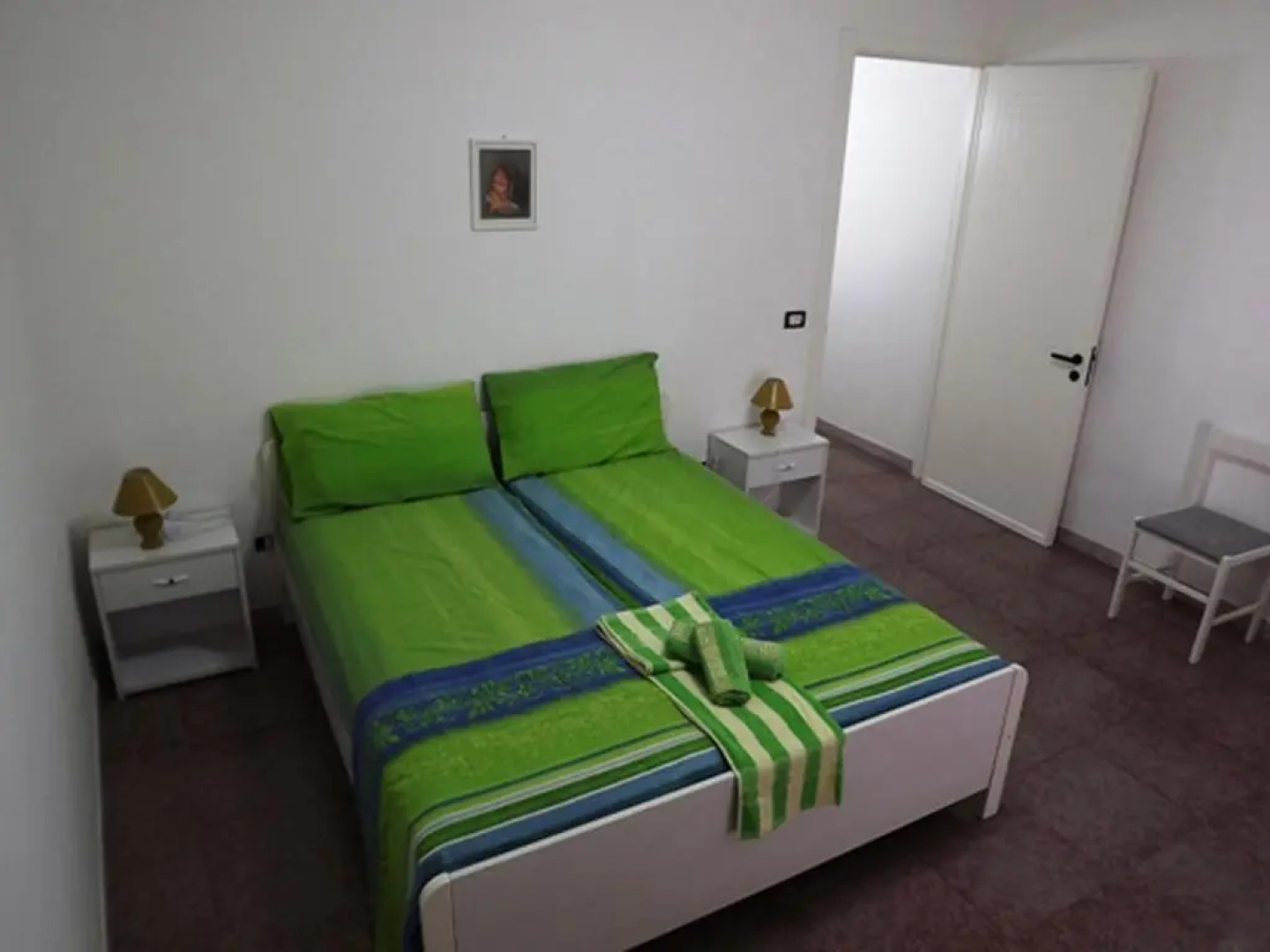 Villetta Indipendente Con Posto Auto