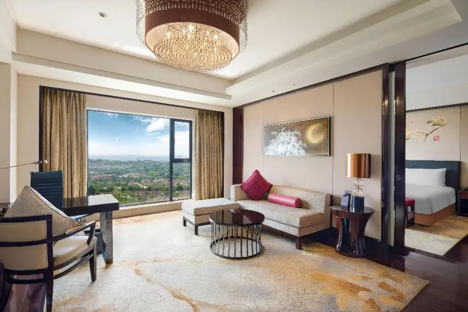 Crowne Plaza Chengdu Panda Garden by IHG - Near Panda Base