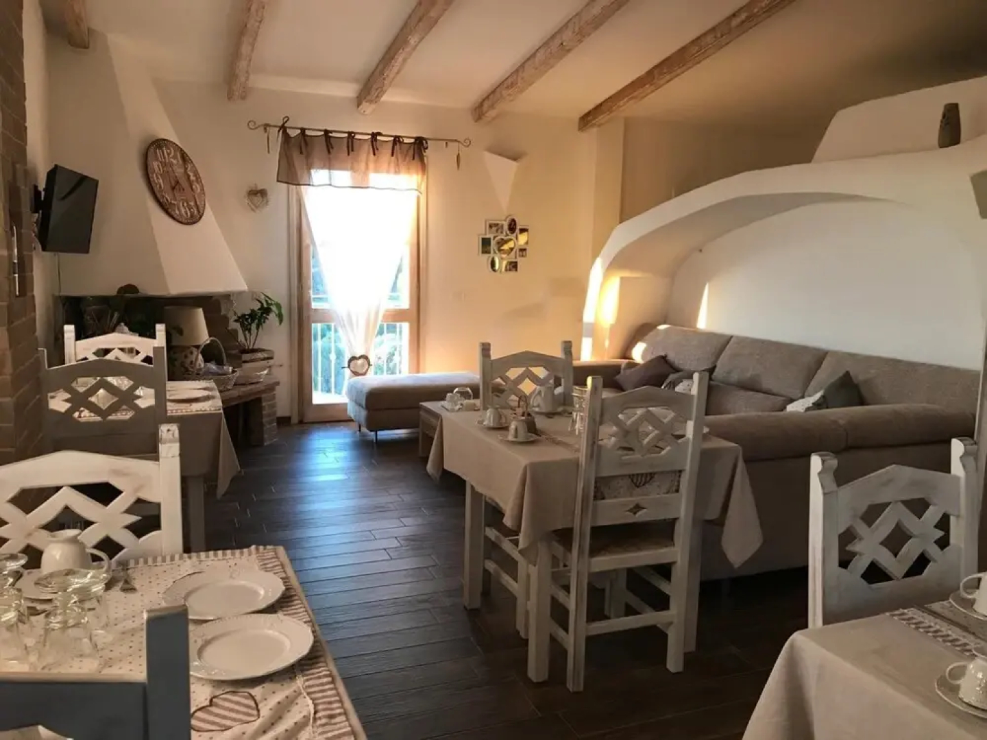 Agriturismo Monti di Jogliu