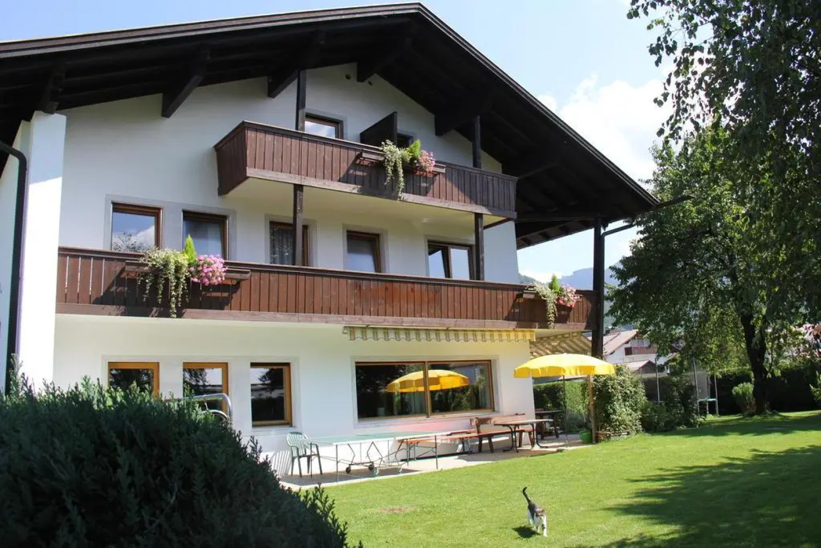 Kleines Hotel Edeltraud
