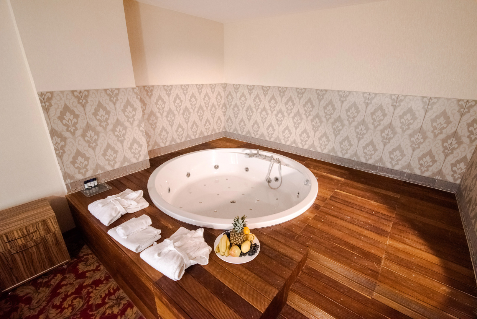 Grand Hotel And Convention Centre Karaman